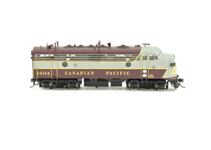 HO Brass Oriental Limited CP- Canadian Pacific EMD F9A Standard Version