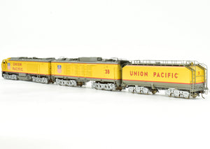 HO Brass CON Alco Models UP - Union Pacific 3-Unit Gas Turbine Electric "Big Blow" Custom Painted DCC & Tsunami Sound