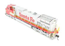 Load image into Gallery viewer, HO Brass OMI - Overland Models, Inc. ATSF - Santa Fe GE C44-9W FP No. 612
