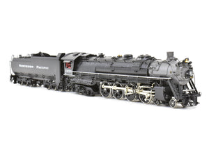 HO Brass W&R Enterprises NP - Northern Pacific Class A-2 4-8-4  W/Wilson FWH FP No. 2658