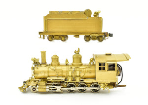 HOn3 Brass Balboa D&RGW - Denver & Rio Grande Western C-19 2-8-0 #340