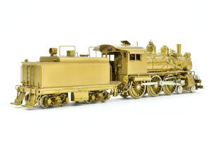 HO Brass Hallmark Models ATSF - Santa Fe #468 Class 4-6-0