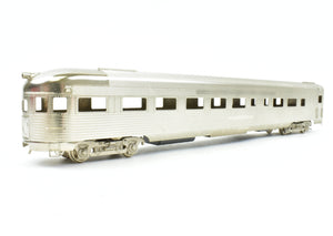 Brass Oriental Limited ATSF - Santa Fe "Super Chief" Car Observation Sleeper Navajo