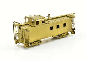 HO Brass OMI - Overland Models, Inc. SLSF - Frisco Caboose With Steel Cupola