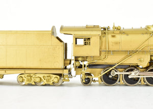 HO Brass NJ Custom Brass PRR - Pennsylvania Railroad Class HH-1 2-8-8-2 Articulated