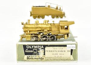HO Brass OMI - Overland Models CB&Q - Burlington Route O-5 4-8-4 #5600-5607