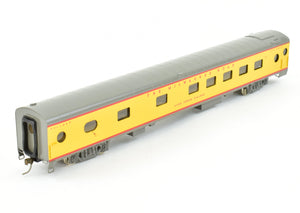 HO Brass Soho MILW - Milwaukee Road Lake Series Sleeper Custom Painted