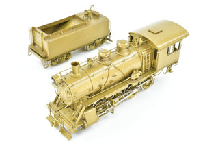 HO Brass CON Oriental Limited GN - Great Northern Class C-4 0-8-0 Switcher