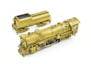 HO Brass Hallmark Models C&O - Chesapeake & Ohio Class K-2 - 2-8-2