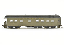 Load image into Gallery viewer, HO Brass Hallmark Models ATSF - Santa Fe Superintendents Business Car #400 Custom Painted
