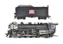 Load image into Gallery viewer, HO Brass CON PSC - Precision Scale Co. CRI&amp;P - Rock Island K-68b 2-8-2 Coal Tender FP #2711
