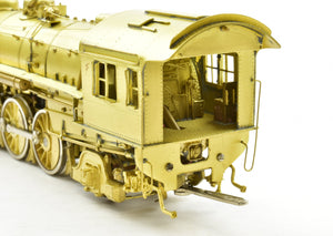 HO Brass Westside Model Co. B&O - Baltimore & Ohio T-3t 4-8-2