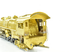 HO Brass Alco Models PRR - Pennsylvania Railroad Class N2sa 2-10-2 "Santa Fe"