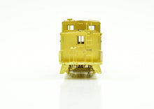 Load image into Gallery viewer, HO Brass OMI - Overland Models, Inc. MILW - Milwaukee Road Steel Cupola Caboose With &quot;K&quot; Brakes
