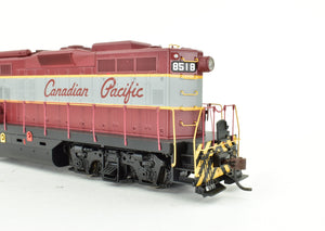 HO Athearn Genesis CPR - Canadian Pacific Railway EMD GP9 DCC Ready