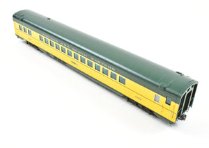 HO Brass Railway Classics C&NW - Chicago and North Western "400" 56-Seat Coach FP 3435