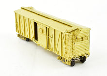 Load image into Gallery viewer, HO Brass Pecos River Brass ATSF - Santa Fe Bx-6 Boxcar Without Panels
