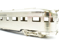 Load image into Gallery viewer, Brass Oriental Limited ATSF - Santa Fe &quot;Super Chief&quot; Car Observation Sleeper Navajo
