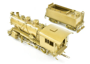 HO Brass CON Oriental Limited GN - Great Northern Class C-4 0-8-0 Switcher