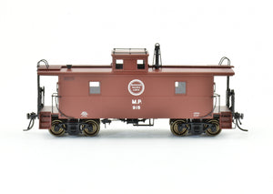 HO Brass OMI - Overland Models, Inc. MP - Missouri Pacific Magor Steel Caboose As Built 1937 FP