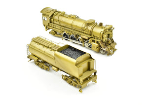 HO Brass Hallmark Models C&O - Chesapeake & Ohio Class K-2 - 2-8-2