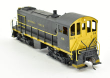 Load image into Gallery viewer, HO Brass Alco Models BCK - Buffalo Creek ALCO S-2 Switcher Custom Painted
