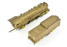 Load image into Gallery viewer, HO Brass PFM - United ATSF - Santa Fe 2-10-2
