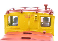 Load image into Gallery viewer, S Brass CON OMI - Overland Models UP - Union Pacific CA-5 Caboose Pro-Painted #3900
