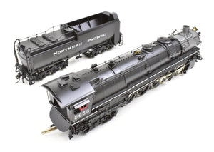 HO Brass W&R Enterprises NP - Northern Pacific Class A-2 4-8-4  W/Wilson FWH FP No. 2658