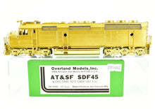 Load image into Gallery viewer, HO Brass OMI - Overland Models, Inc. ATSF - Santa Fe EMD SDF45
