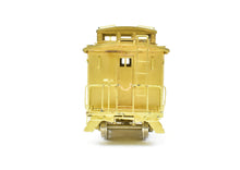 Load image into Gallery viewer, HO Brass NJ Custom Brass NYC - New York Central #2013 &quot;Pacemaker&quot; Caboose
