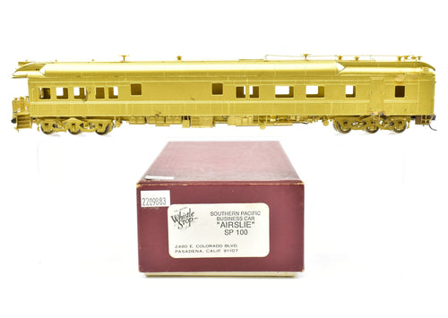 HO Brass The Original Whistle Stop SP - Southern Pacific SP #100 