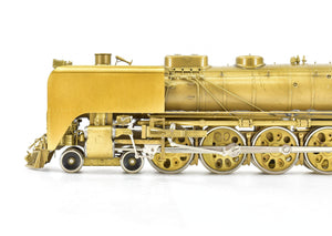 HO Brass PFM - United UP - Union Pacific 4-8-4 Modern FEF-1 1981 Run