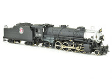 Load image into Gallery viewer, HO Brass PFM - United USRA 2-8-2 Light Class Mikado Painted as Great Northern O-3
