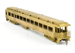 HO Brass Soho SP - Southern Pacific #2903 Lounge Observation Car