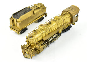 HO Brass Akane B&O - Baltimore & Ohio 2-8-2 Q-4b Mikado