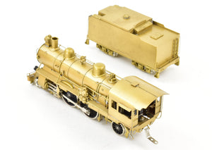 HO Brass Westside Model Co. SP - Southern Pacific Class A-3 Atlantic 4-4-2