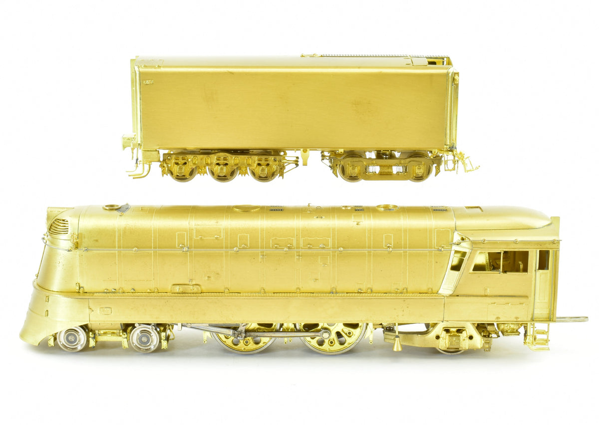 HO Brass OMI - Overland Models, Inc. MILW - Milwaukee Road 