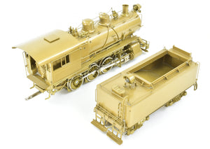 HO Brass CON Oriental Limited GN - Great Northern Class C-4 0-8-0 Switcher