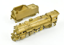 Load image into Gallery viewer, HO Brass OMI - Overland Models MILW - Milwaukee Road L-3 2-8-2
