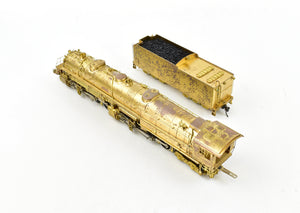 HO Brass PFM - Fujiyama NP - Northern Pacific Class Z-5 2-8-8-4 1969 Run Crown Model