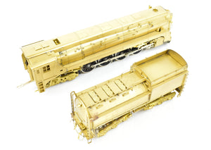 HO Brass Van Hobbies GTW - Grand Trunk Western U-4-B - 4-8-4