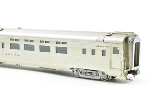 HO Brass CON TCY - The Coach Yard ATSF - Santa Fe 1937/38 "Super Chief/2" 8 Car Set