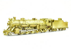 HO Brass Key Imports SOU - Southern Railway MS-1 2-8-2 Mikado