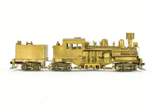 Load image into Gallery viewer, HO Brass PFM - United Various Logging Roads 3-Truck Pacific Coast Shay Geared Locomotive
