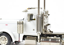 Load image into Gallery viewer, HO Brass CON CMC - Classic Mint Collectibles Peterbilt 379 4-Axle Tractor with Talbert 55SA Low Boy Trailer and Dozer Body Load FP

