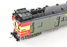 Load image into Gallery viewer, HO Brass Balboa ATSF - Santa Fe M-180 Gas Electric Car Custom Painted
