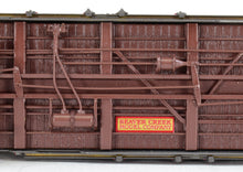Load image into Gallery viewer, HO Brass Beaver Creek UP- Union Pacific Express Box Car B-50-25 Series FP No. 9100
