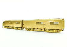 Load image into Gallery viewer, HO Brass Hallmark Models Various Roads Baldwin DR-4-4-1500 &quot;Baby Face&quot; A/B Set
