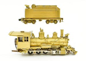 HOn3 Brass Balboa D&RGW - Denver & Rio Grande Western C-19 2-8-0 #340